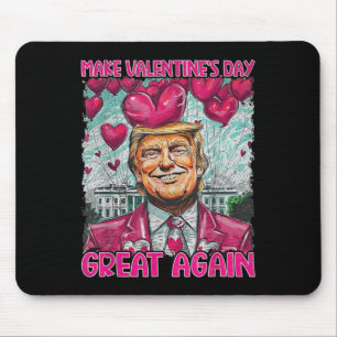 Tapis De Souris Rendez la Saint-Valentin géniale à nouveau Funny A