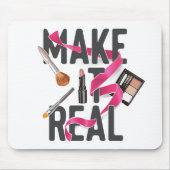 Tapis De Souris Rendez-le vrai (Devant)