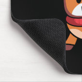 Tapis De Souris Rendez-vous cadeau de Noël Jingle Balls (Coin)