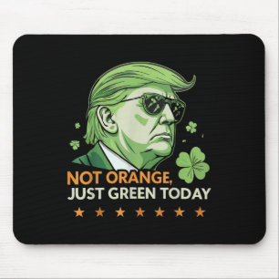Tapis De Souris Rendre à St Paddy's Great Again - Drôle Trump &amp