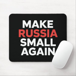 Tapis De Souris Rendre la Russie petite à nouveau Rendre la Russie