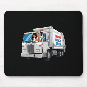 Tapis De Souris Rendre le garage américain à nouveau génial camion