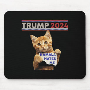 Tapis De Souris Rendre les chats sûrs à nouveau Trump chats pour T
