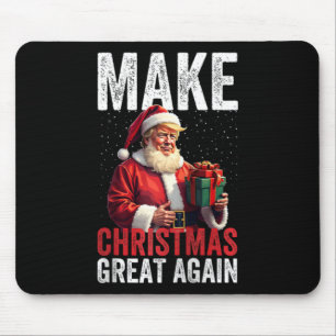 Tapis De Souris Rendre Noël Idéal Aux Amateurs De Donald Trump