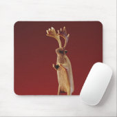 Tapis De Souris Renne, de cap Dorset (Avec souris)