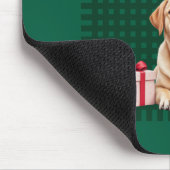 Tapis De Souris Renne du Labrador (Coin)