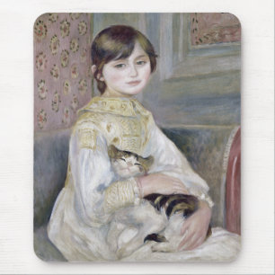 Tapis De Souris Renoir, "Julie Manet"