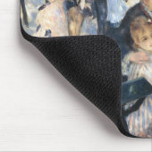 Tapis De Souris Renoir Moulin Danse Galette Party (Coin)