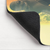 Tapis De Souris Renouveau du robot derélique Mousepad (Coin)