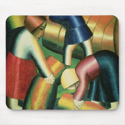 Tapis De Souris Rentrer Rye, 1912 (Devant)