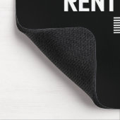 Tapis De Souris Rent's due Work Bodybuilder Poids T S (Coin)