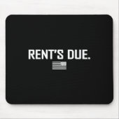 Tapis De Souris Rent's due Work Bodybuilder Poids T S (Devant)