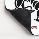 Tapis De Souris Renversez la puissance (Coin)