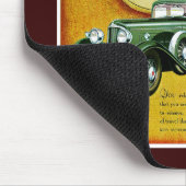Tapis De Souris Reo-Royale Huit Annonce Automobile (Coin)