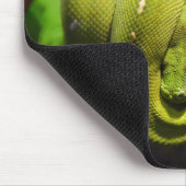 Tapis De Souris Repaire de serpent vert (Coin)