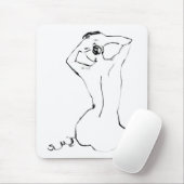 Tapis De Souris Réparer le bouton (Avec souris)