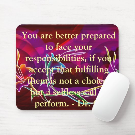 Tapis De Souris Repas 3Sq #511 Pad Souris (Avec souris)