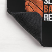 Tapis De Souris Répeat Funny Basketball Playe (Coin)