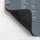 Tapis De Souris répertoire racine (Coin)