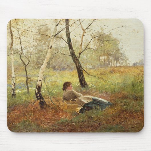 Tapis De Souris Repos (Devant)