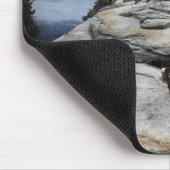Tapis De Souris Repos des nuages - Yosemite (Coin)