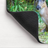 Tapis De Souris Repose du cerf Mousepad (Coin)