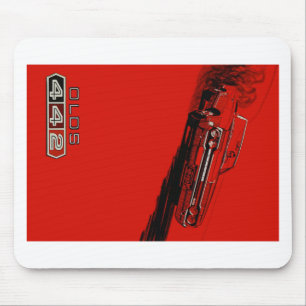 Tapis De Souris reproduction d'affiche de 1964 Oldsmobile 442