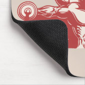 Tapis De Souris Reps de Vitruvian (Coin)