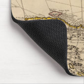 Tapis De Souris République dominicaine, Haïti, Antilles (Coin)