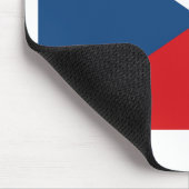 Tapis De Souris République tchèque (Coin)