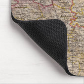 Tapis De Souris République tchèque (Coin)