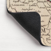 Tapis De Souris République tchèque et Pologne (Coin)