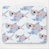 tapis de souris requin (Devant)