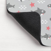 Tapis De Souris Requin (Coin)