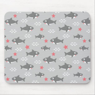 Tapis De Souris Requin