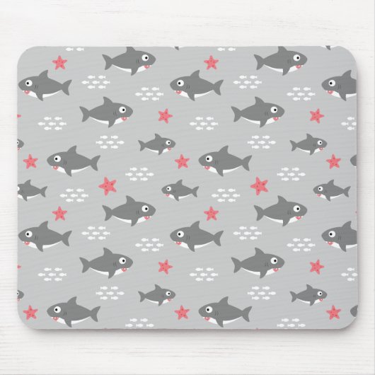 Tapis De Souris Requin (Devant)