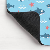 Tapis De Souris Requin (Coin)