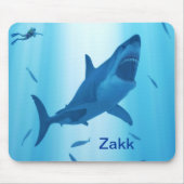 Tapis De Souris Requin (Devant)