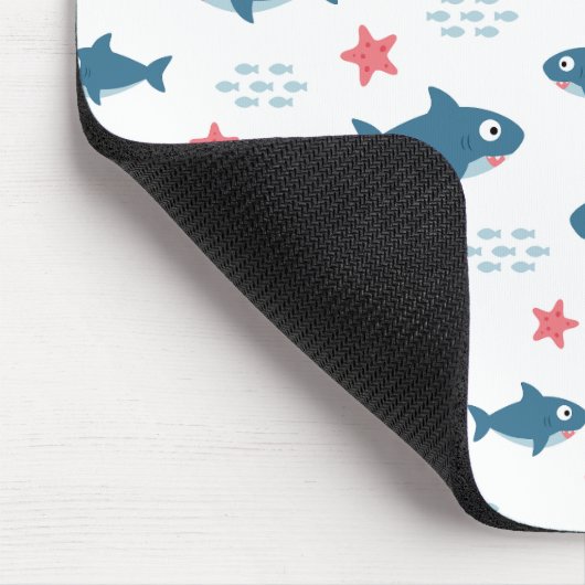 Tapis De Souris Requin (Coin)