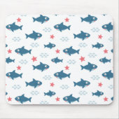 Tapis De Souris Requin (Devant)