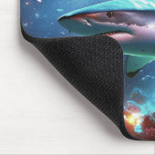 Tapis De Souris Requin (Coin)