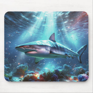 Tapis De Souris Requin