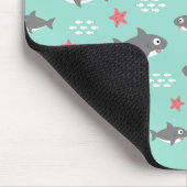 Tapis De Souris Requin (Coin)