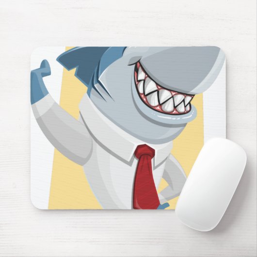 Tapis De Souris requin-1417151 (Avec souris)