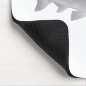 Tapis De Souris Requin à bec (Coin)