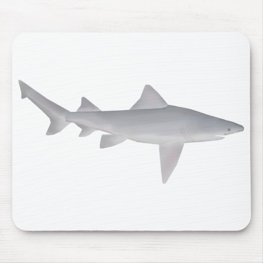 Tapis De Souris Requin à bec (Devant)