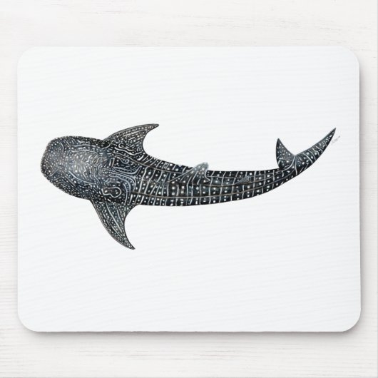 Tapis De Souris Requin de baleine (Devant)