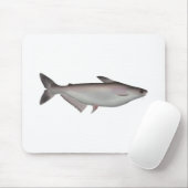 Tapis De Souris Requin Iridescendant (Avec souris)