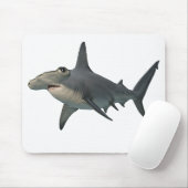 Tapis De Souris requin marteau (Avec souris)