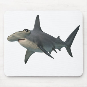Tapis De Souris requin marteau